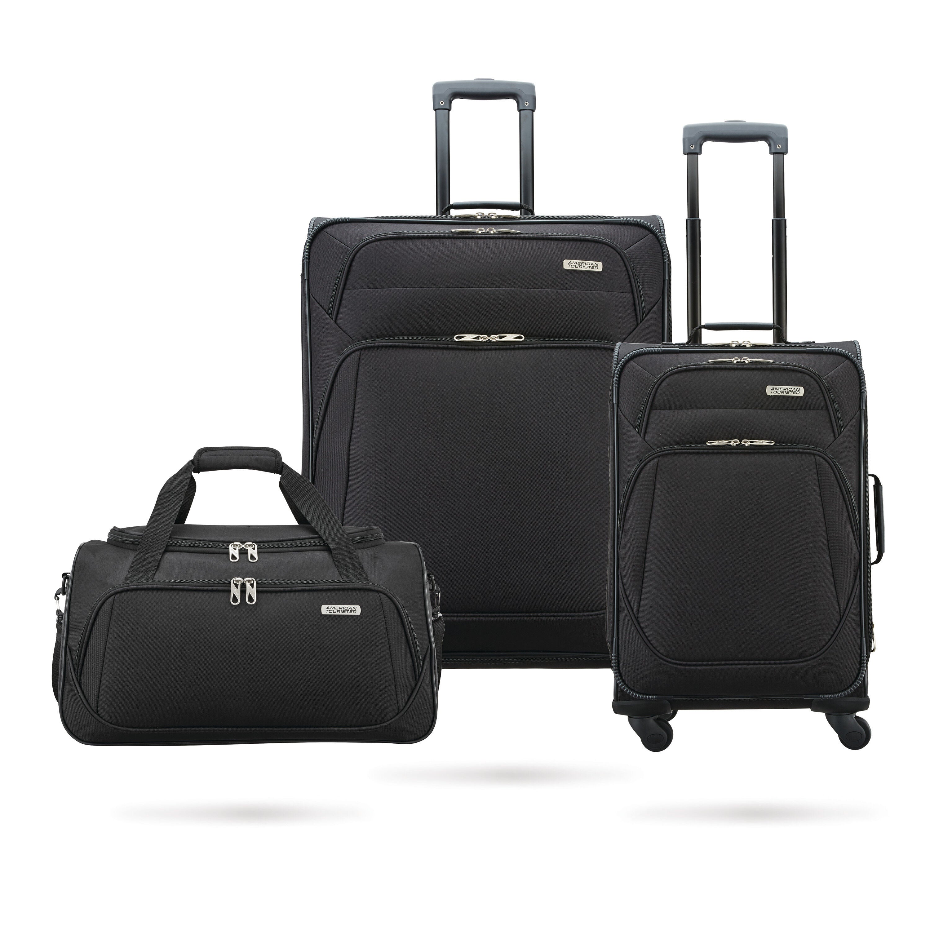 Stack-It™ 3 Piece Set has all the pieces you need for any trip. Click here to shop now.